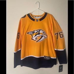 Hockey Jersey “Nashville Predator”